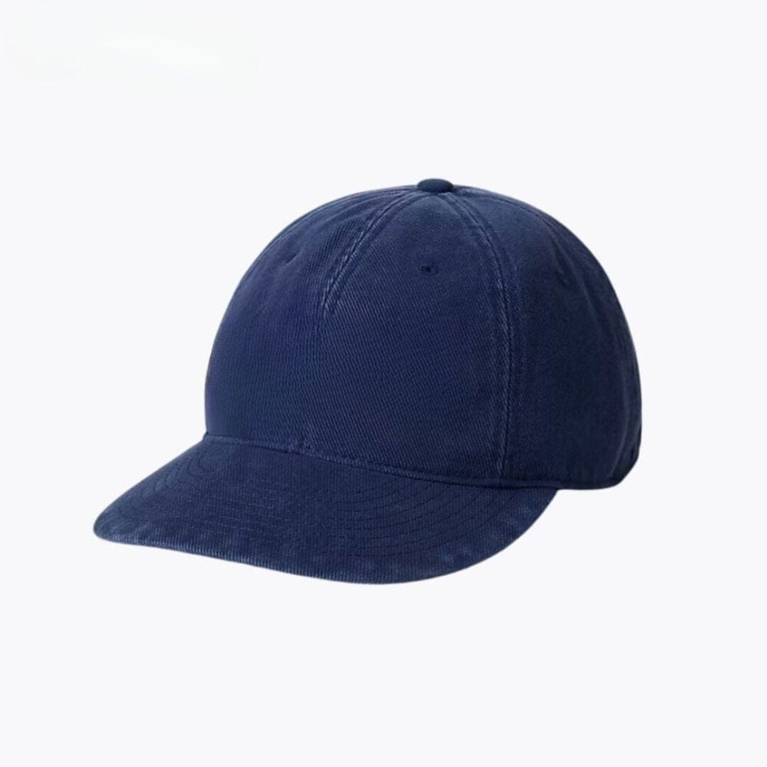 Logo Twill Ball Cap Ralph Lauren Elorien Newport Navy