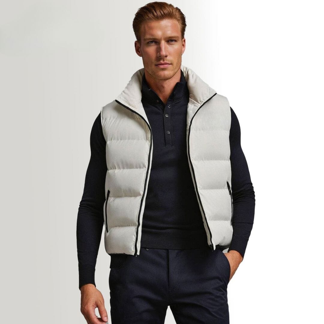 Men's Colden Foldable Vest (Clearance) Ralph Lauren Elorien