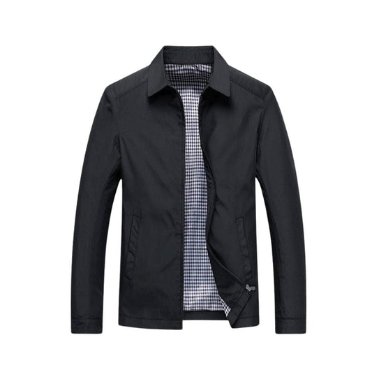 Classic Lightweight Jacket (CLEARANCE) Ralph Lauren Elorien Black M 