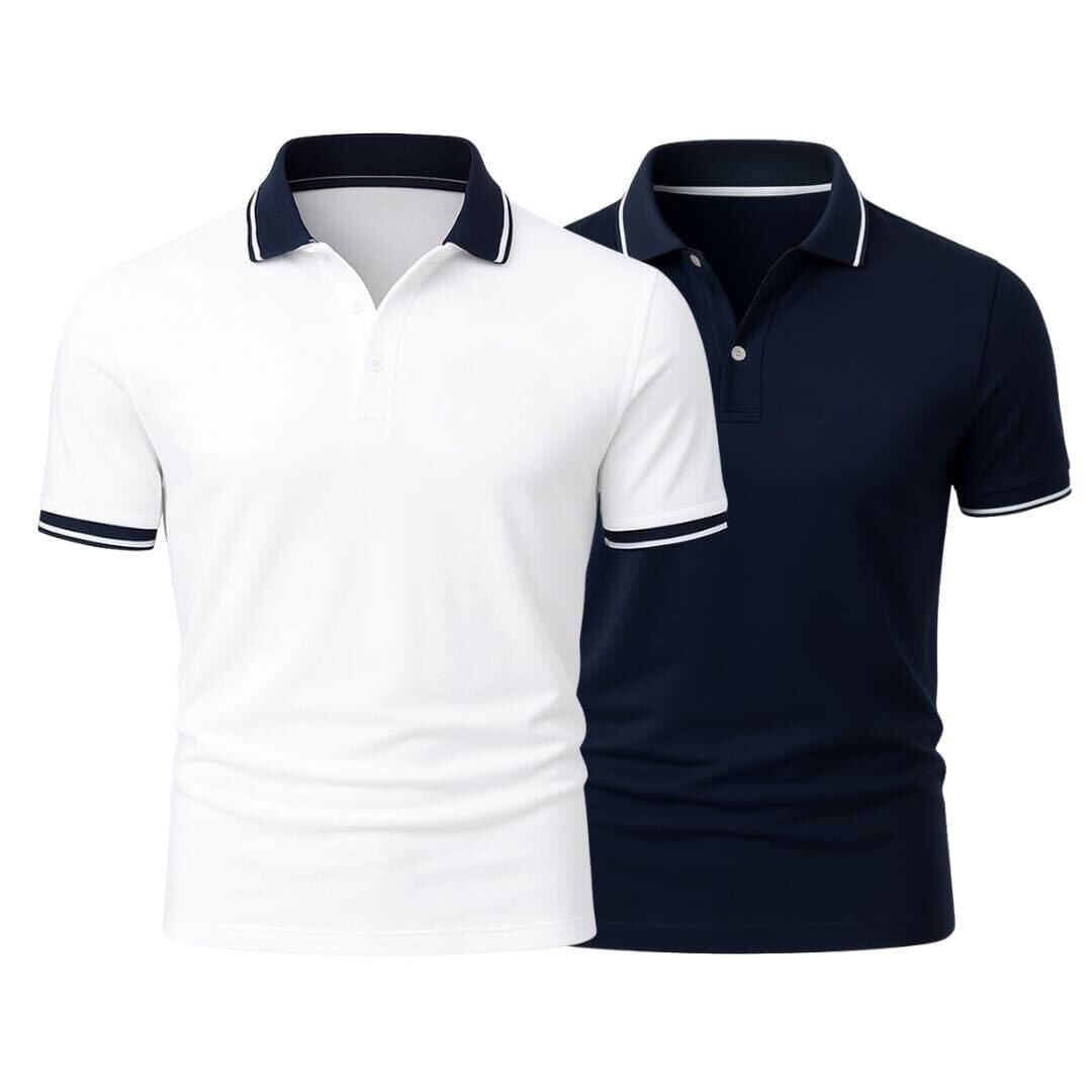 KAUFE 1, ERHALTE 2 - Premiere Polo Shirt Kit – Professional Line by (2-Pack) Ralph Lauren Elorien 