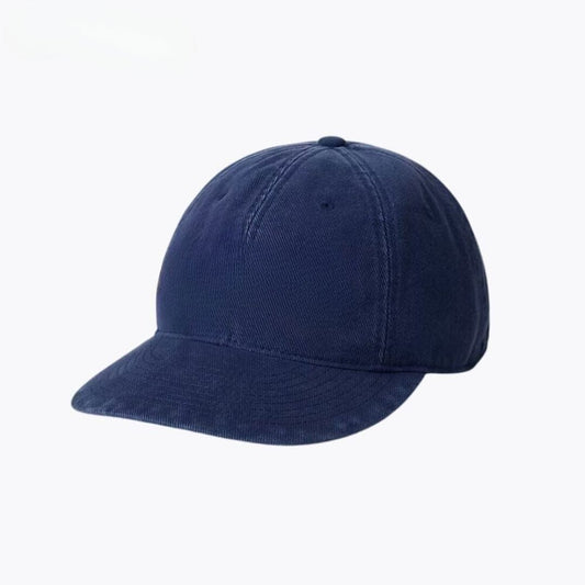 Logo Twill Ball Cap Ralph Lauren Elorien Newport Navy 